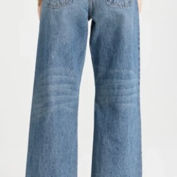 B Sides Elissa Jeans - High Rise Wide Leg - Picture 3 of 5